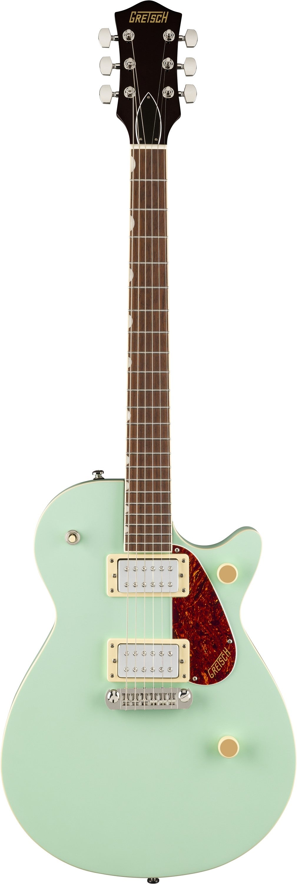 GRETSCH STREAMLINER JET CLB MNT MET