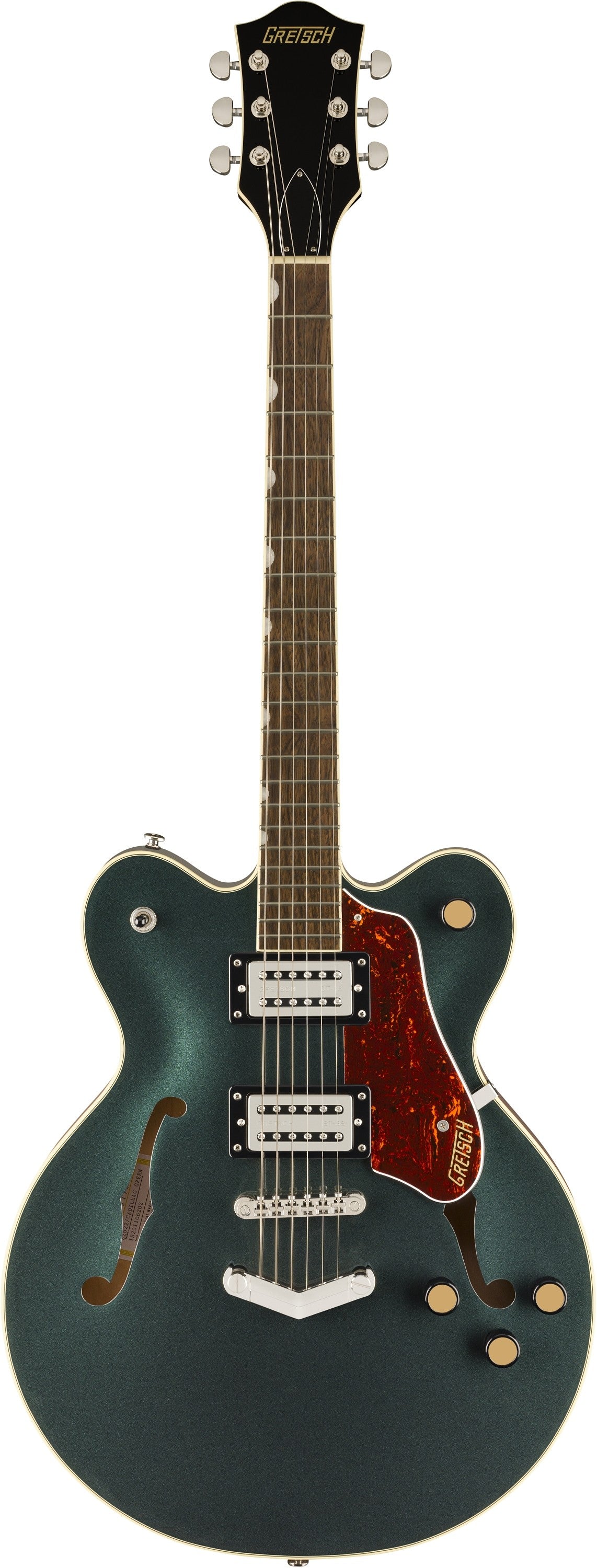GRETSCH G2622 STRML CB DC CDG