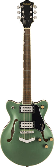 GRETSCH G2655 STREAMLINER CB JR STL OLV