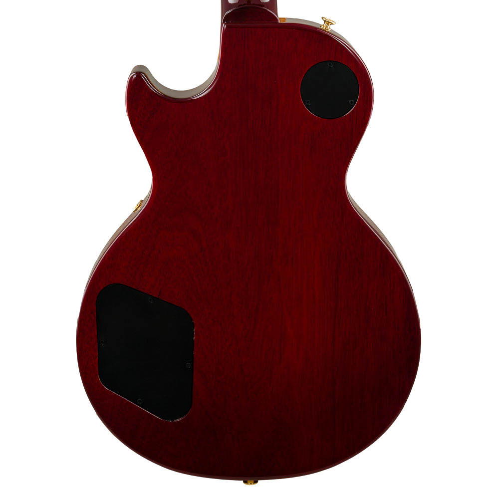 GIBSON LES PAUL STUDIO GOLD HARDWARE WINE RED