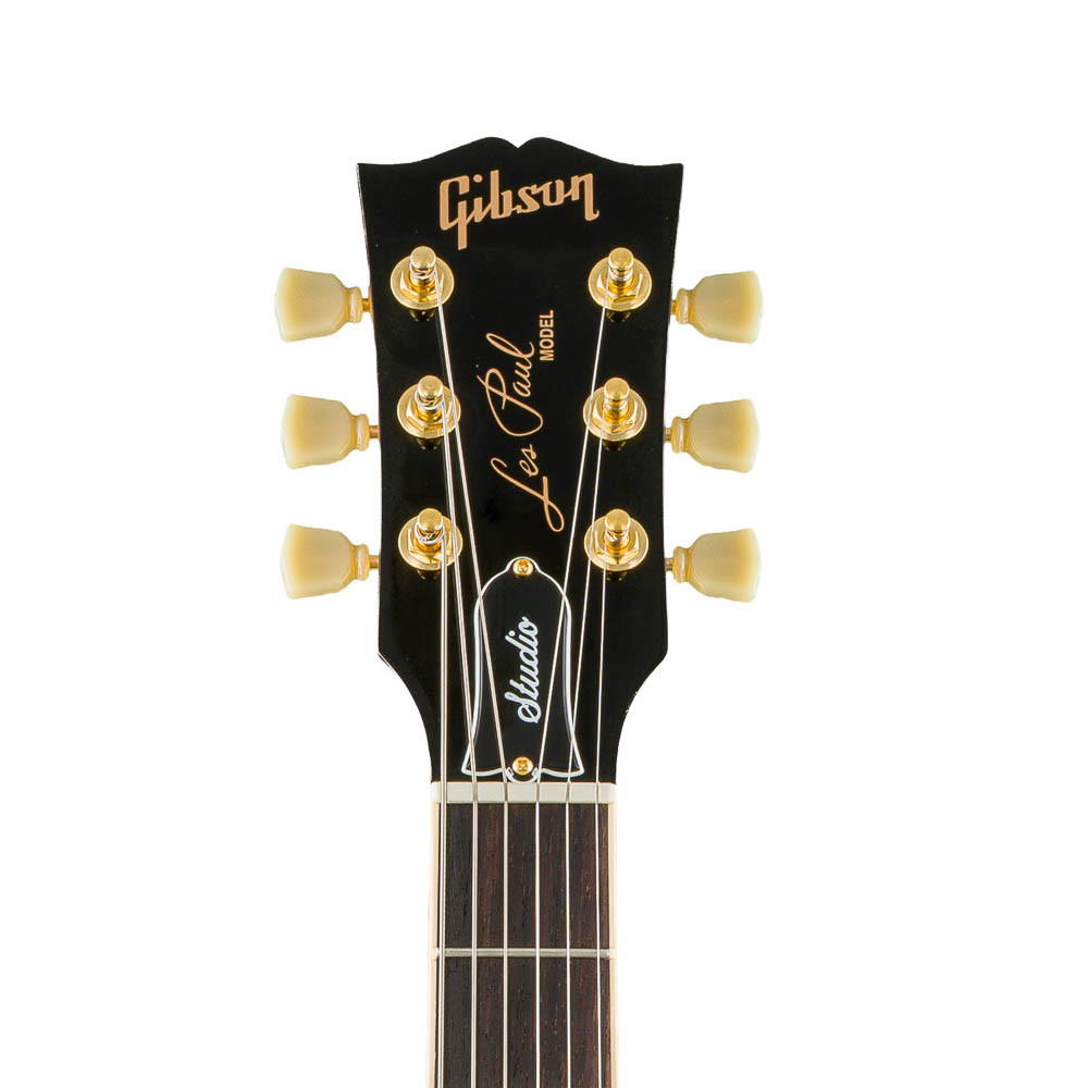 GIBSON LES PAUL STUDIO GOLD HARDWARE WINE RED