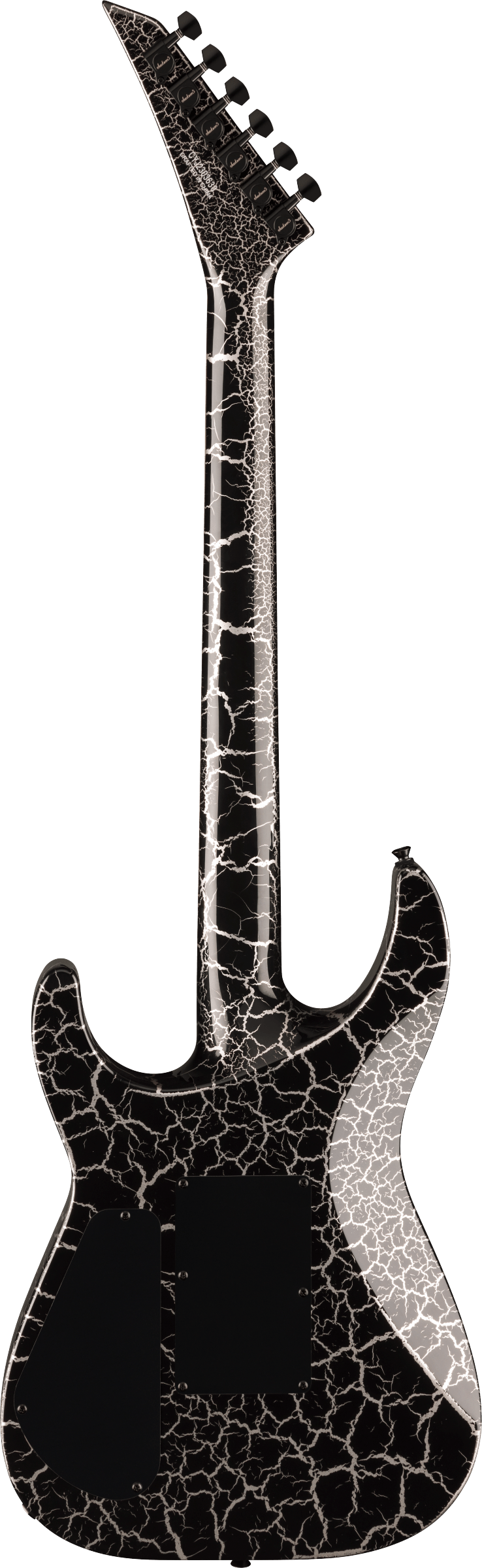 JACKSON X SERIES SLXDX SILVER MERCURY CRACKLE