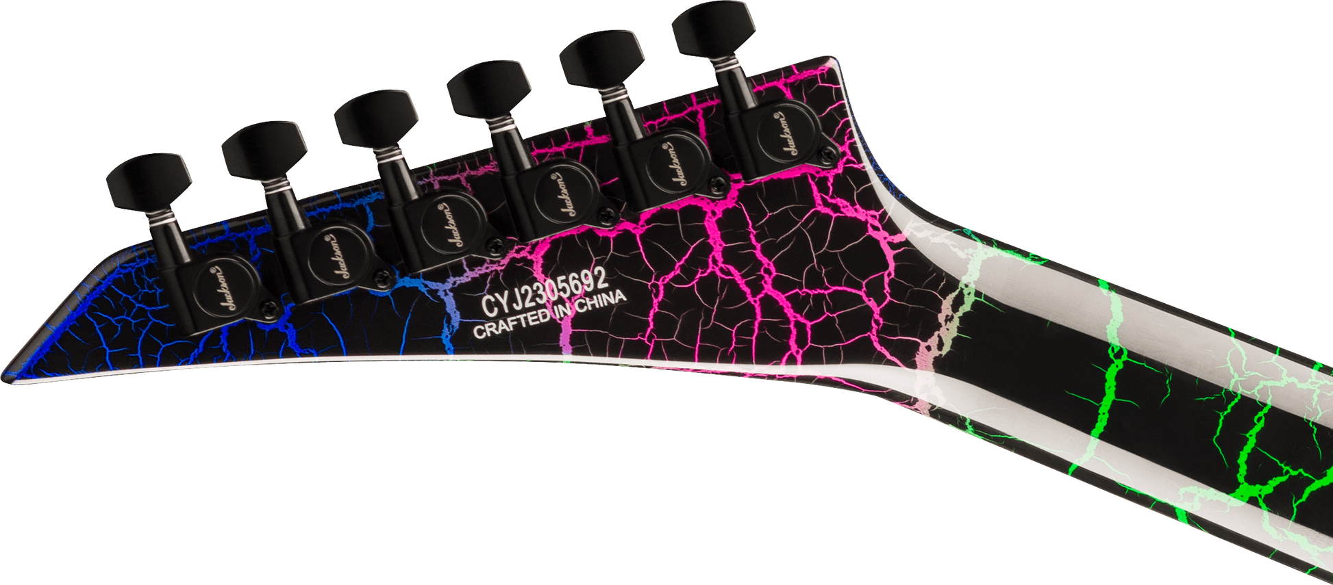 JACKSON PRO PLUS SL2 BRUISED CRACKLE