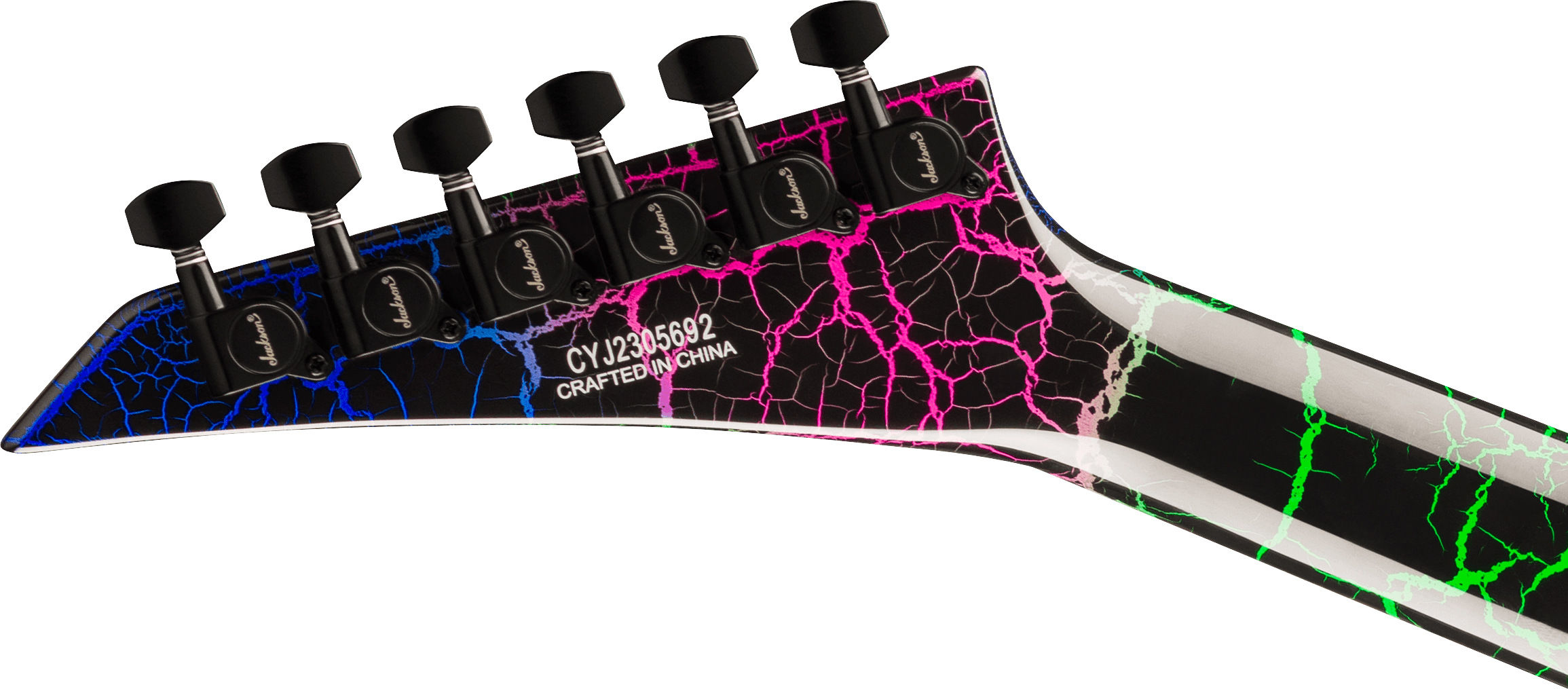 JACKSON PRO PLUS SL2 BRUISED CRACKLE