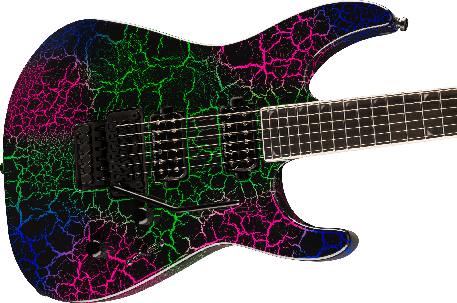 JACKSON PRO PLUS SL2 BRUISED CRACKLE