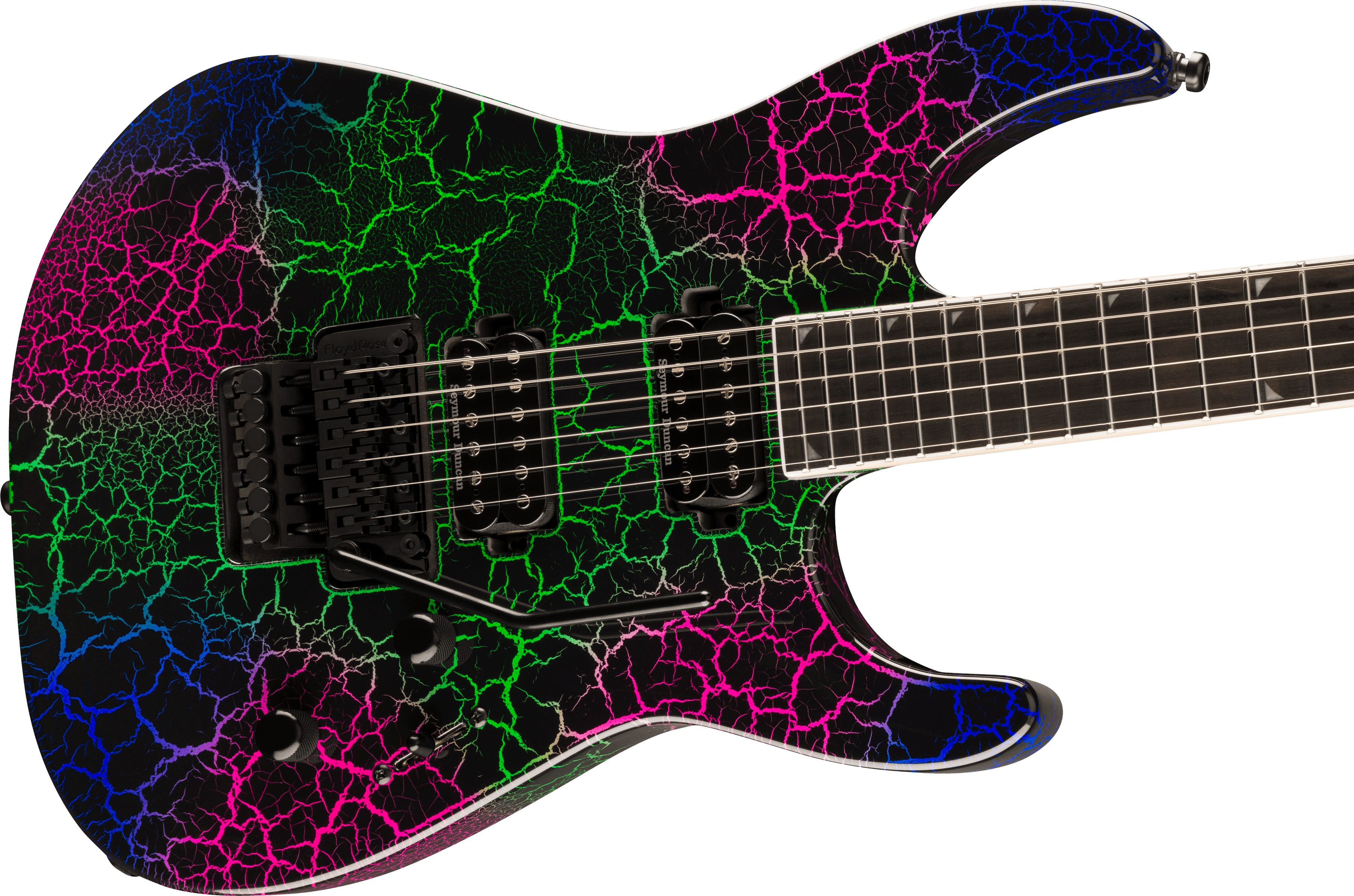 JACKSON PRO PLUS SL2 BRUISED CRACKLE