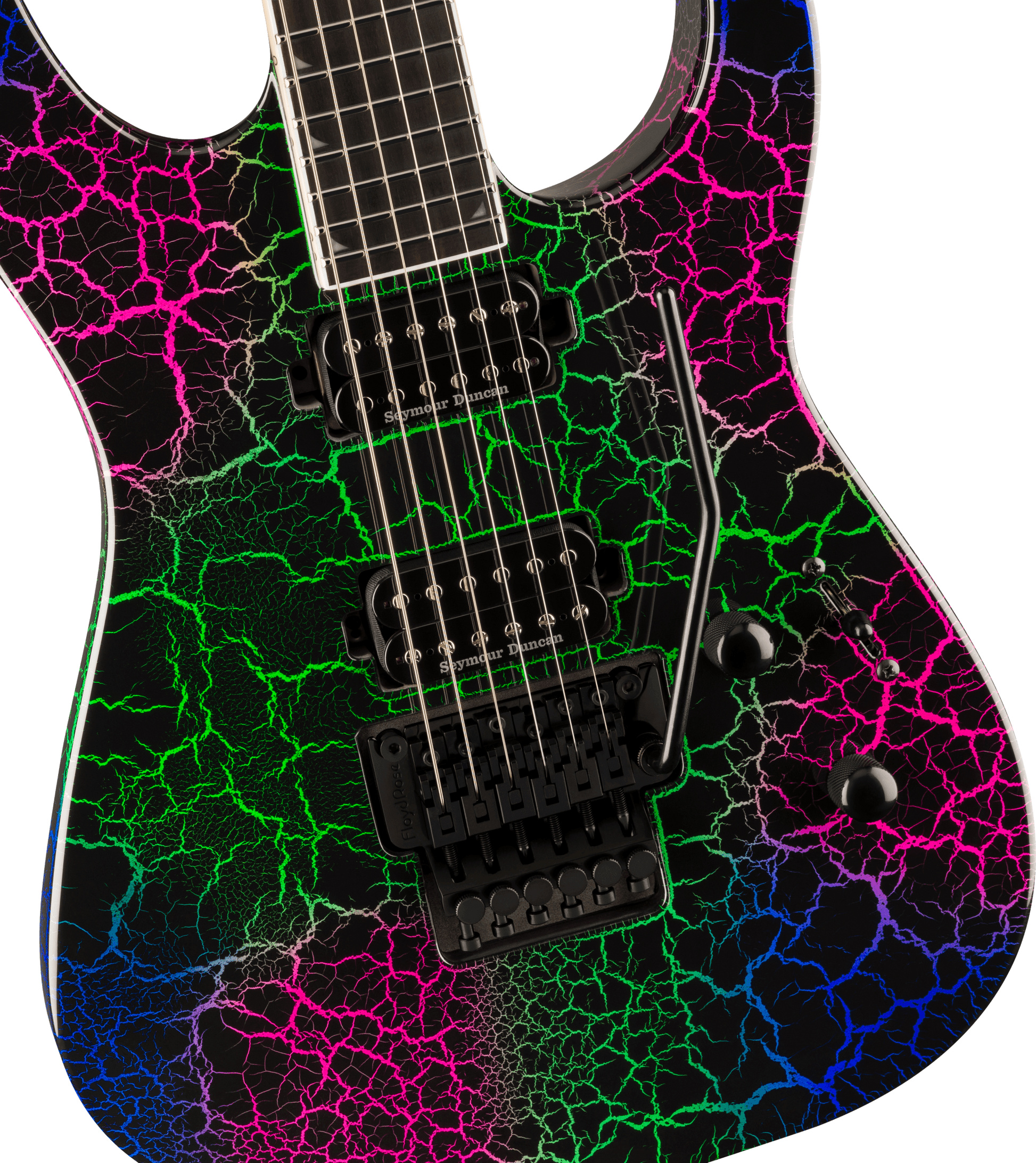 JACKSON PRO PLUS SL2 BRUISED CRACKLE