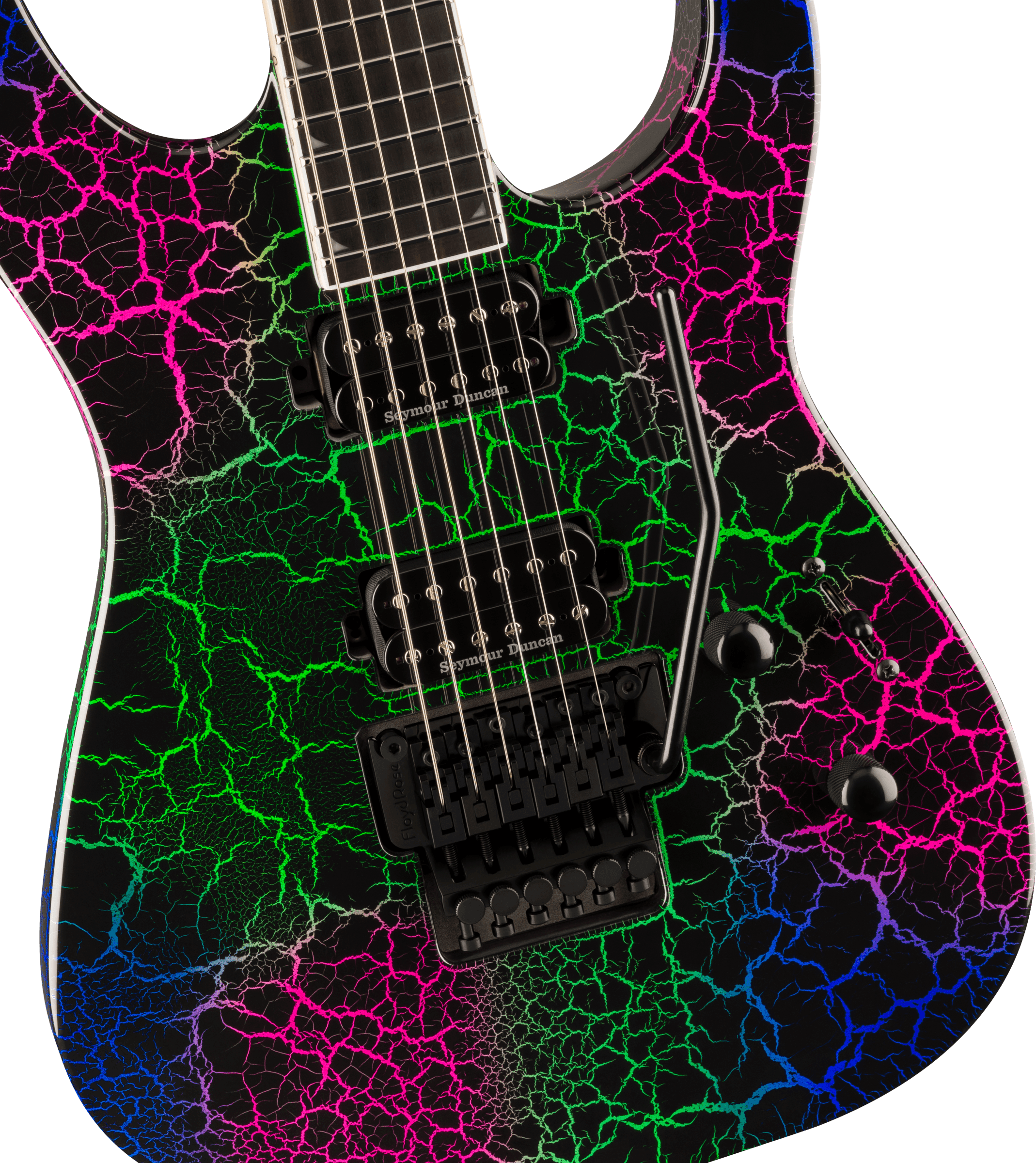 JACKSON PRO PLUS SL2 BRUISED CRACKLE