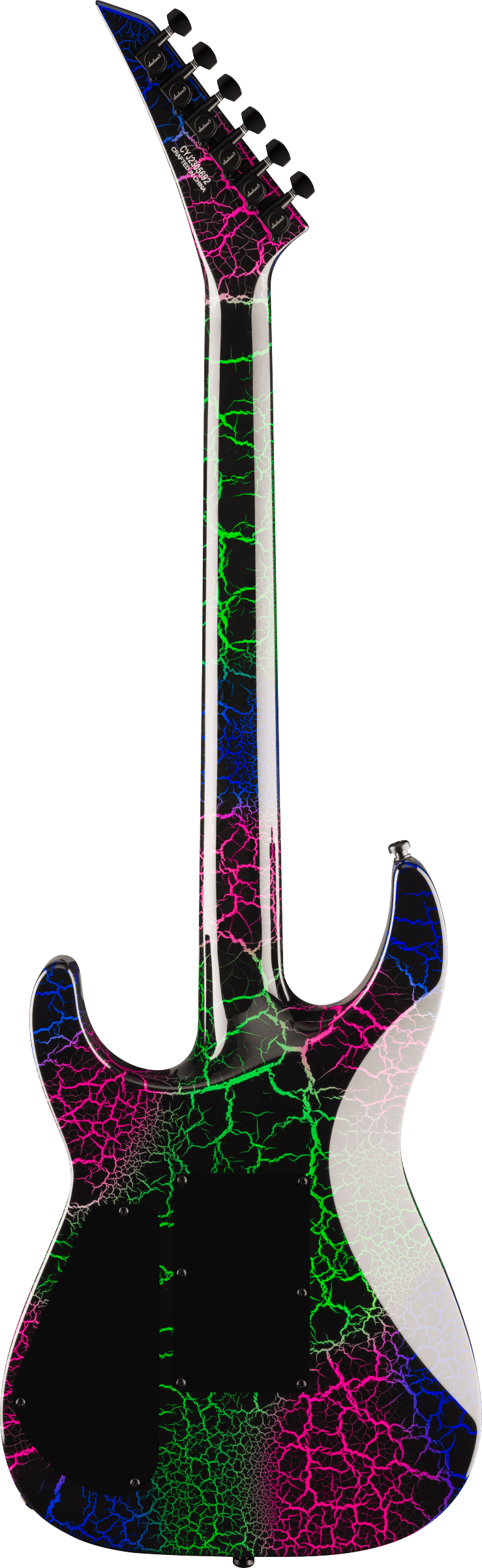JACKSON PRO PLUS SL2 BRUISED CRACKLE