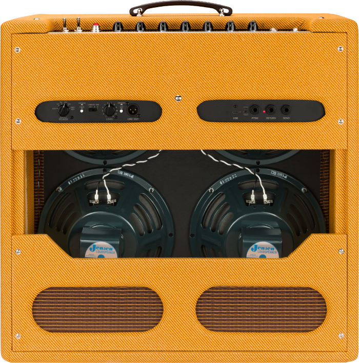 FENDER TONE MASTER 59 BASSMAN