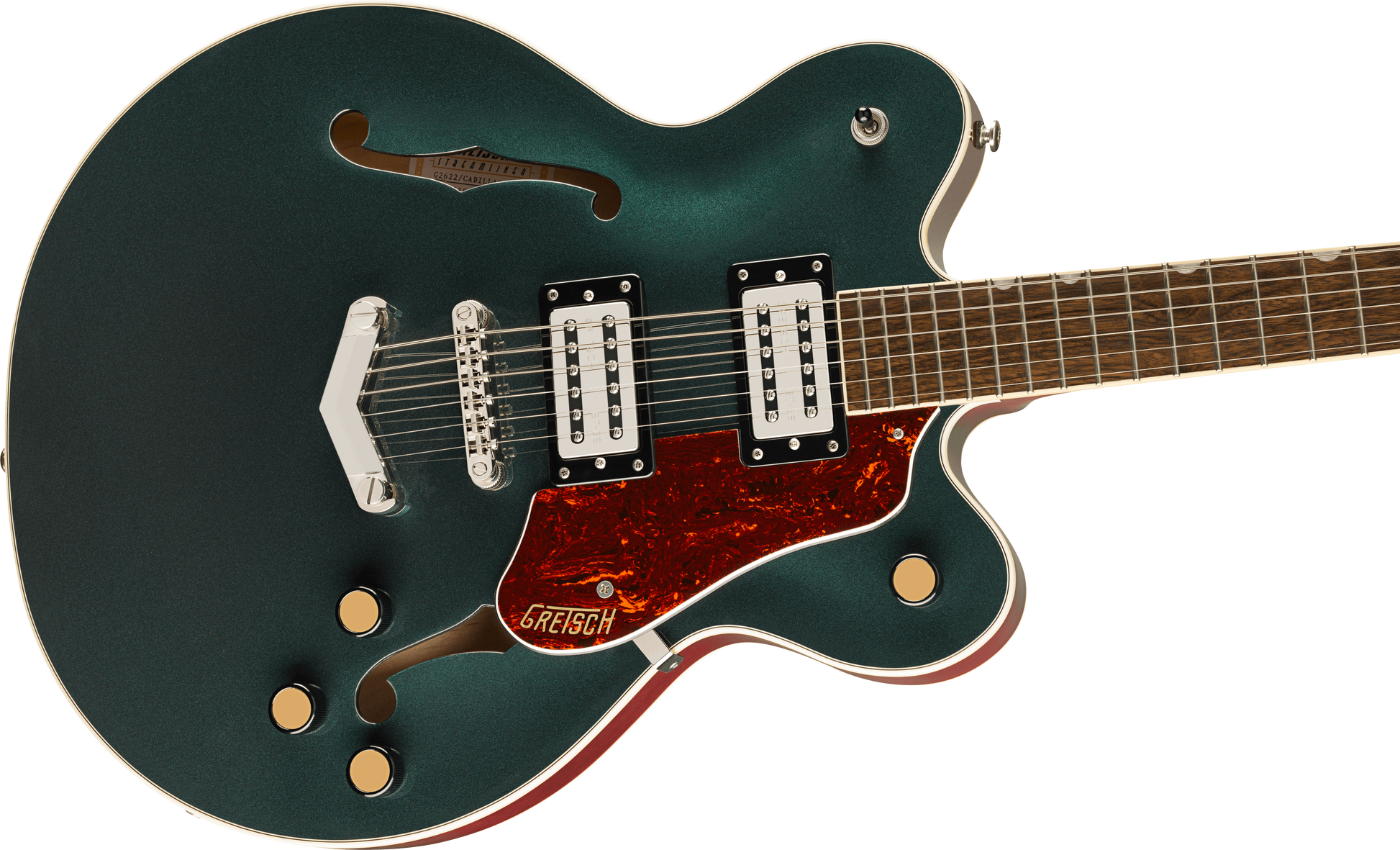 GRETSCH G2622 STRML CB DC CDG