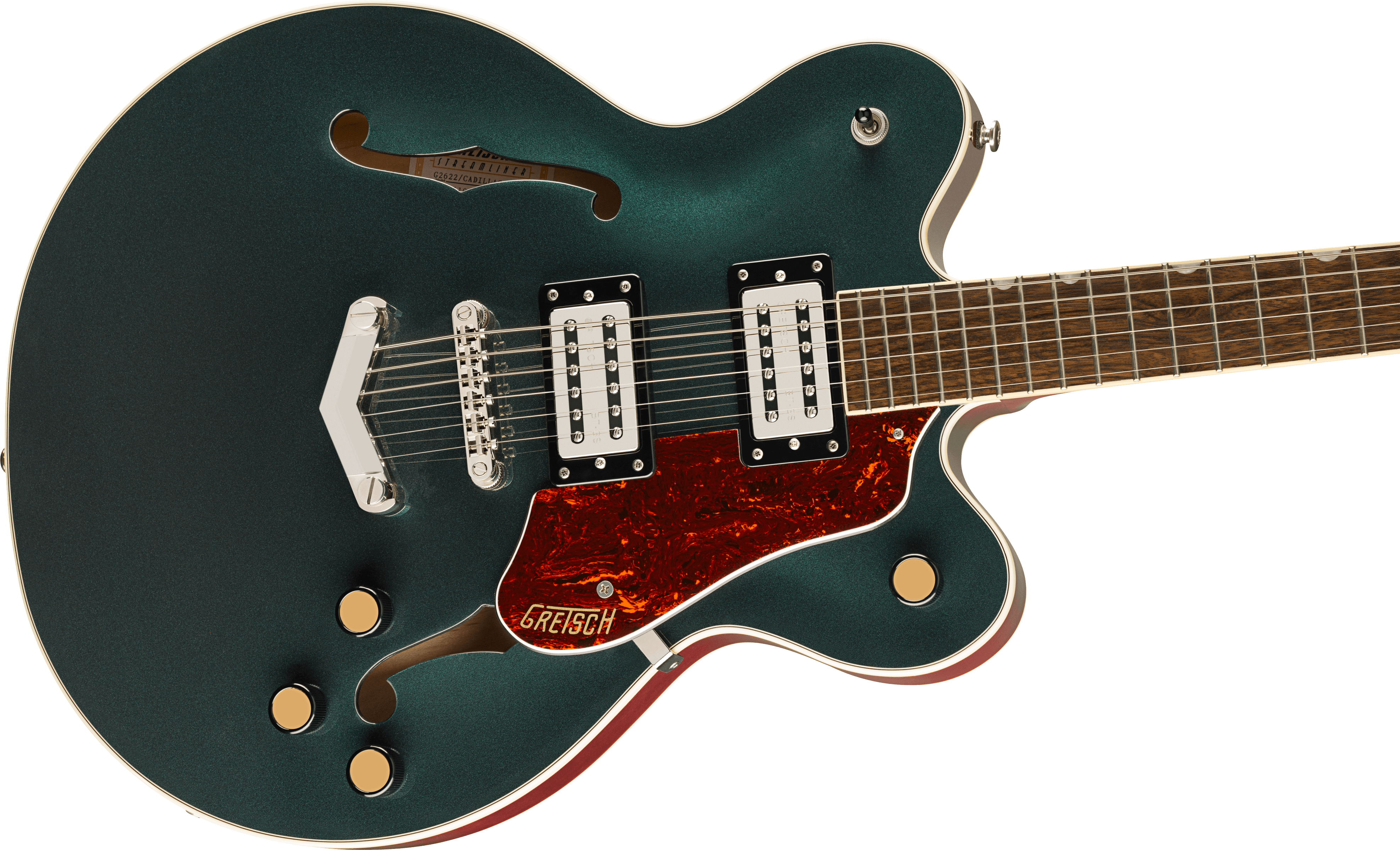 GRETSCH G2622 STRML CB DC CDG