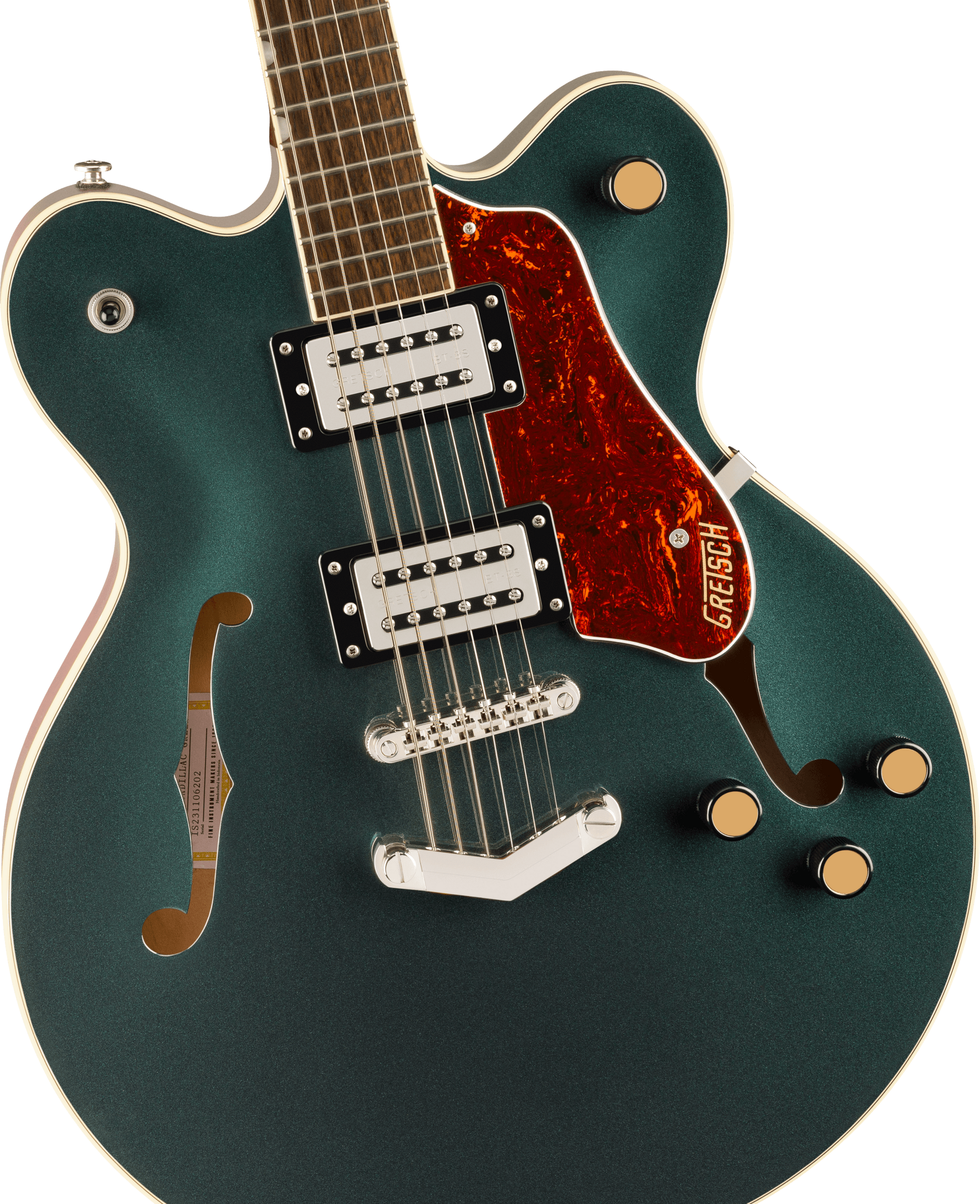 GRETSCH G2622 STRML CB DC CDG