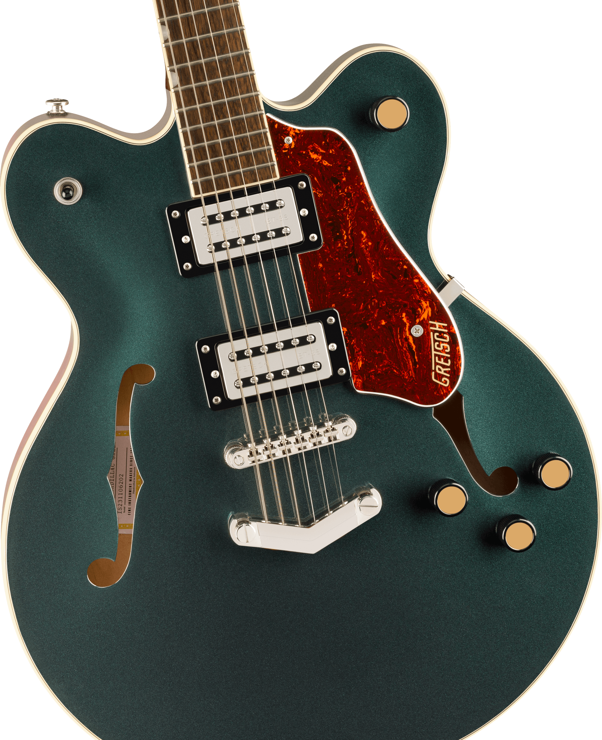 GRETSCH G2622 STRML CB DC CDG
