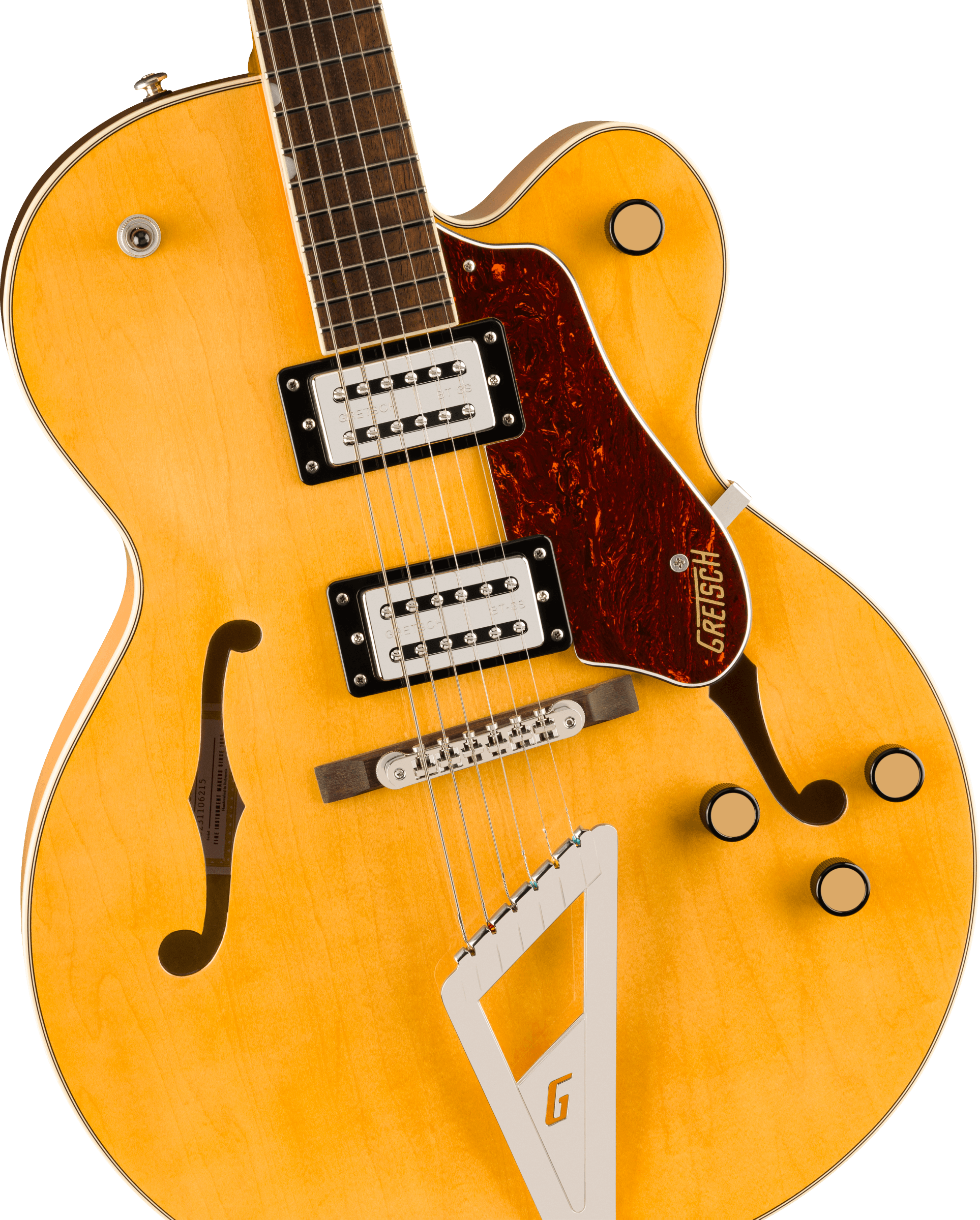 GRETSCH G2420 STREAMLINER HLW SC VLAMB