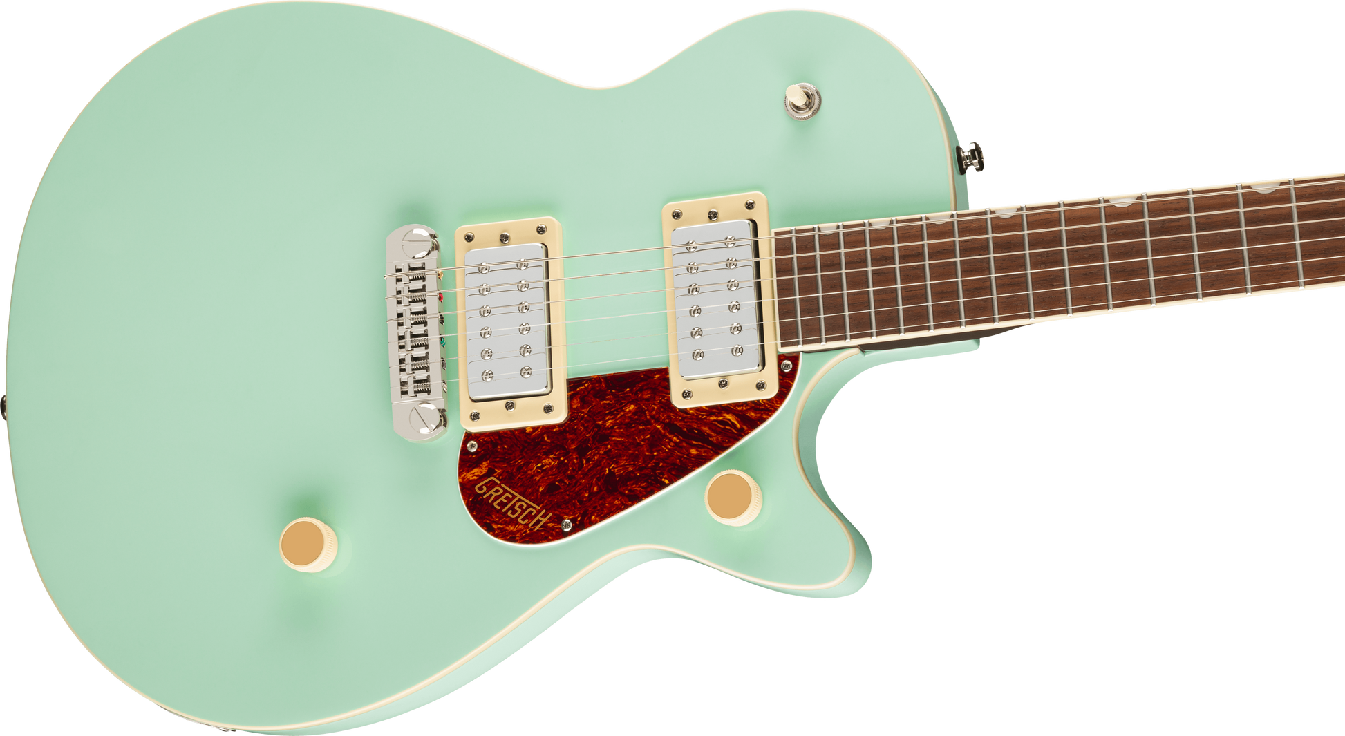 GRETSCH STREAMLINER JET CLB MNT MET