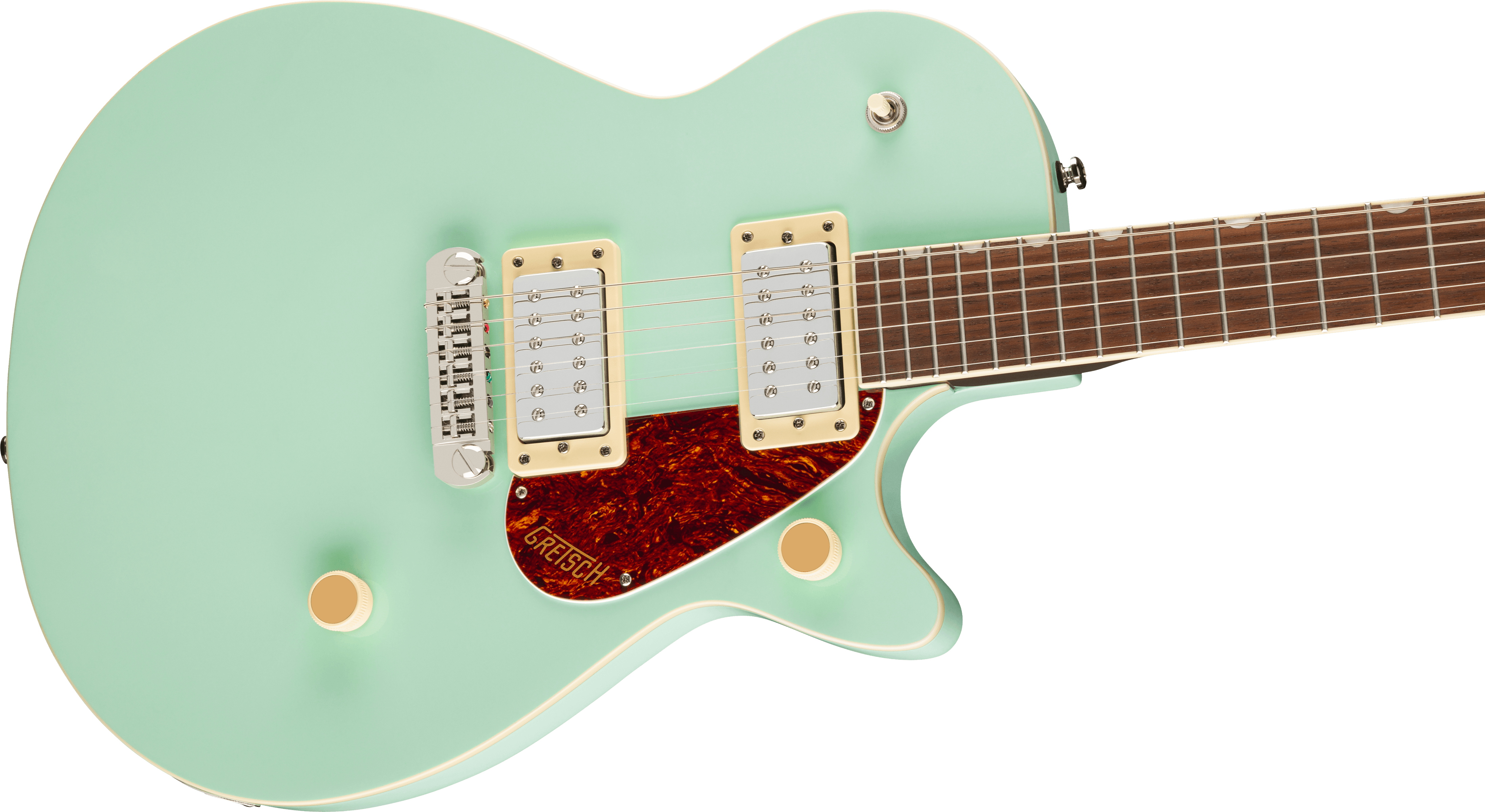 GRETSCH STREAMLINER JET CLB MNT MET
