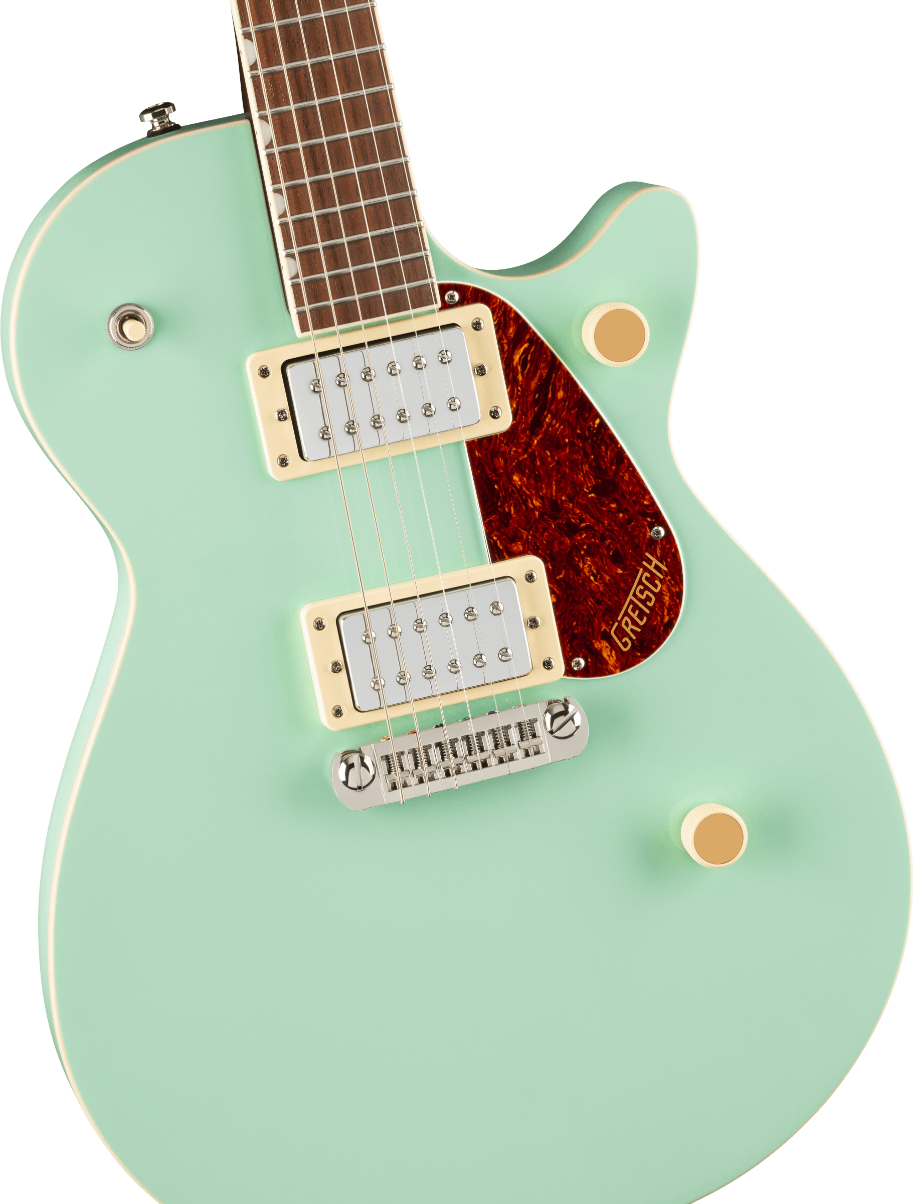 GRETSCH STREAMLINER JET CLB MNT MET