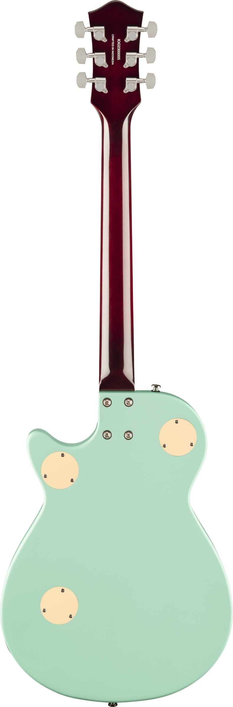 GRETSCH STREAMLINER JET CLB MNT MET