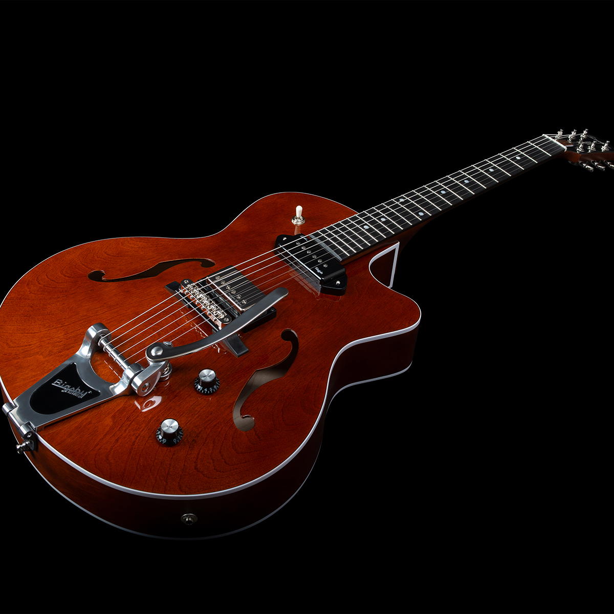 GODIN 5th Avenue Uptown Custom Havana Brown