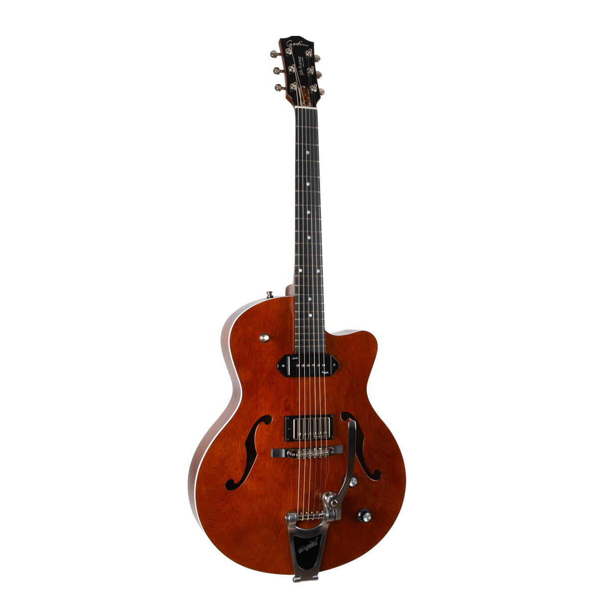 GODIN 5th Avenue Uptown Custom Havana Brown