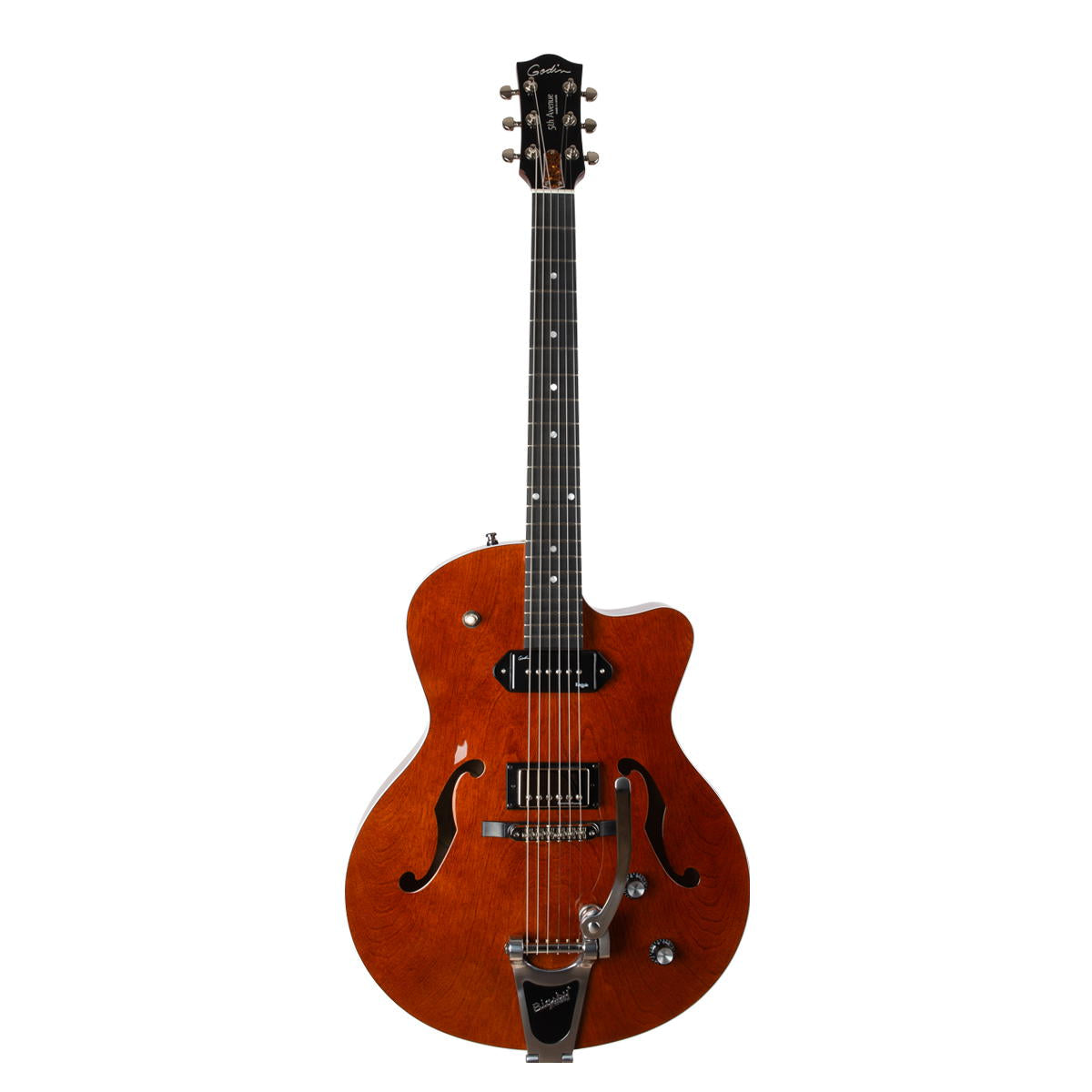 GODIN 5th Avenue Uptown Custom Havana Brown