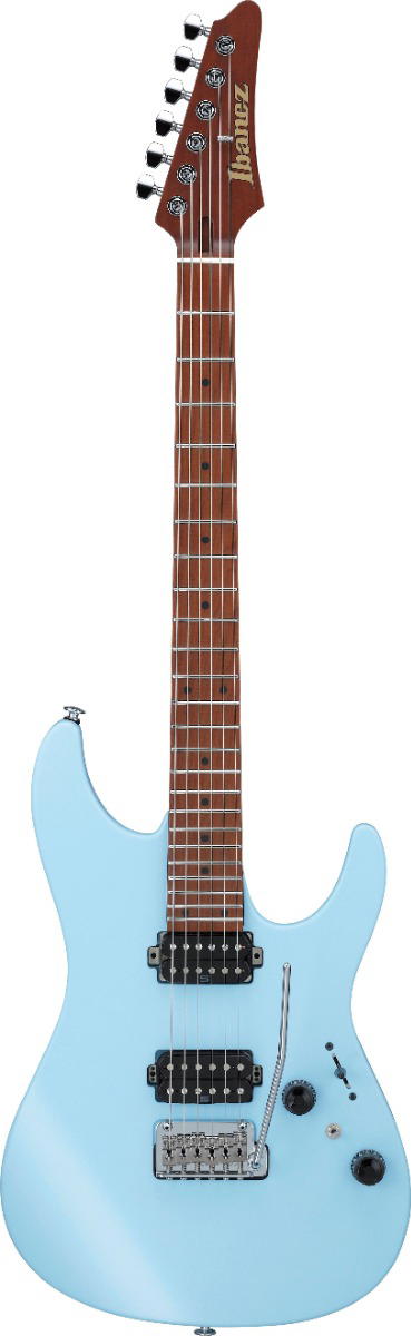 IBANEZ AZ2402-SEAFOAM BLUE FLAT