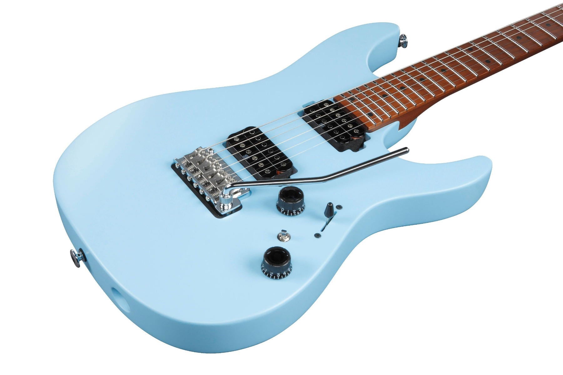 IBANEZ AZ2402-SEAFOAM BLUE FLAT