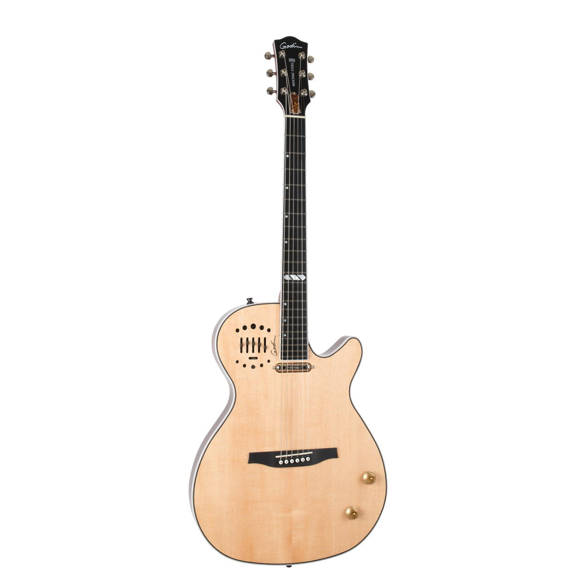 GODIN Multiac Steel Natural HG Guitarra electroacústica