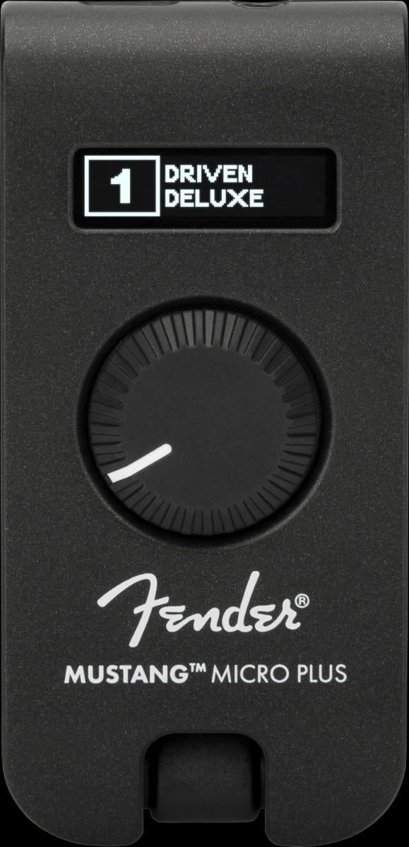 FENDER MUSTANG MICRO PLUS   
