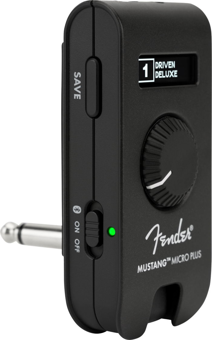 FENDER MUSTANG MICRO PLUS   