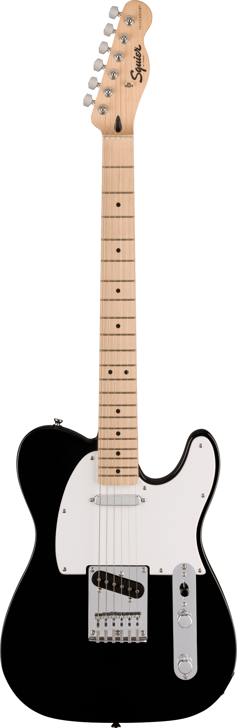 SQUIER SONIC TELECASTER MN BLACK