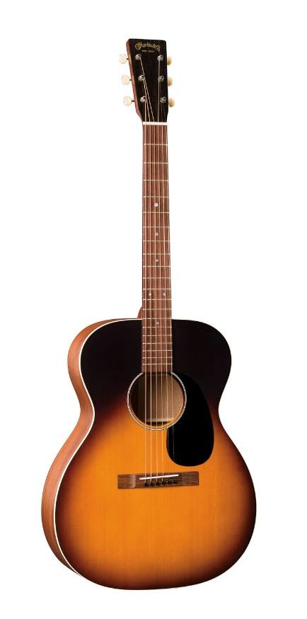 MARTIN 000-17 WISKEY SUNSET