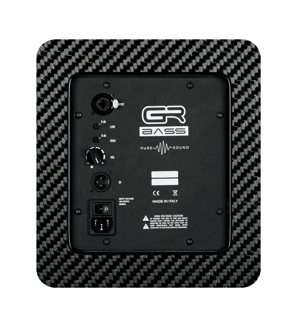 GR BASS AT-112H-350ACT