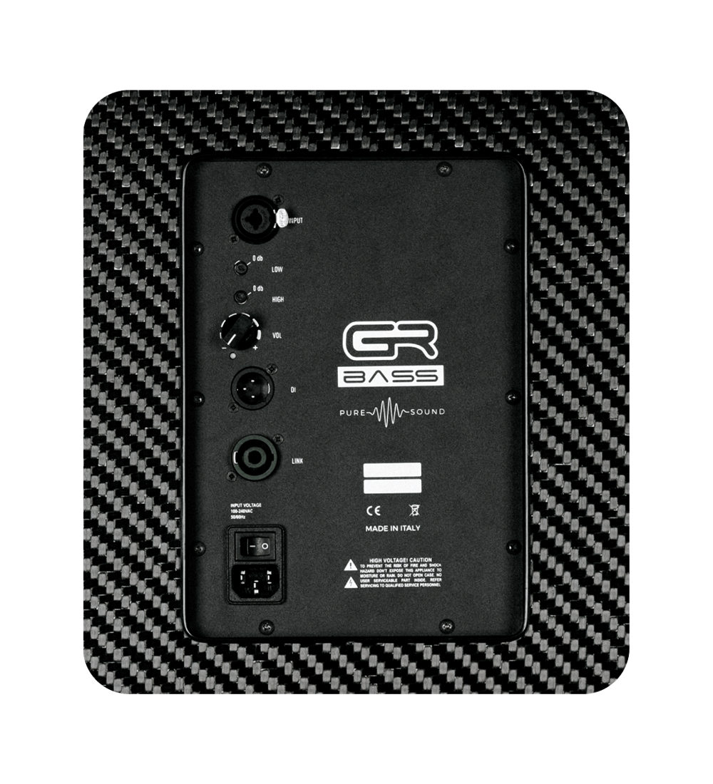 GR BASS AT-410-800ACT