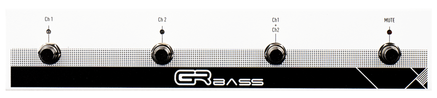 GR BASS DUAL1400