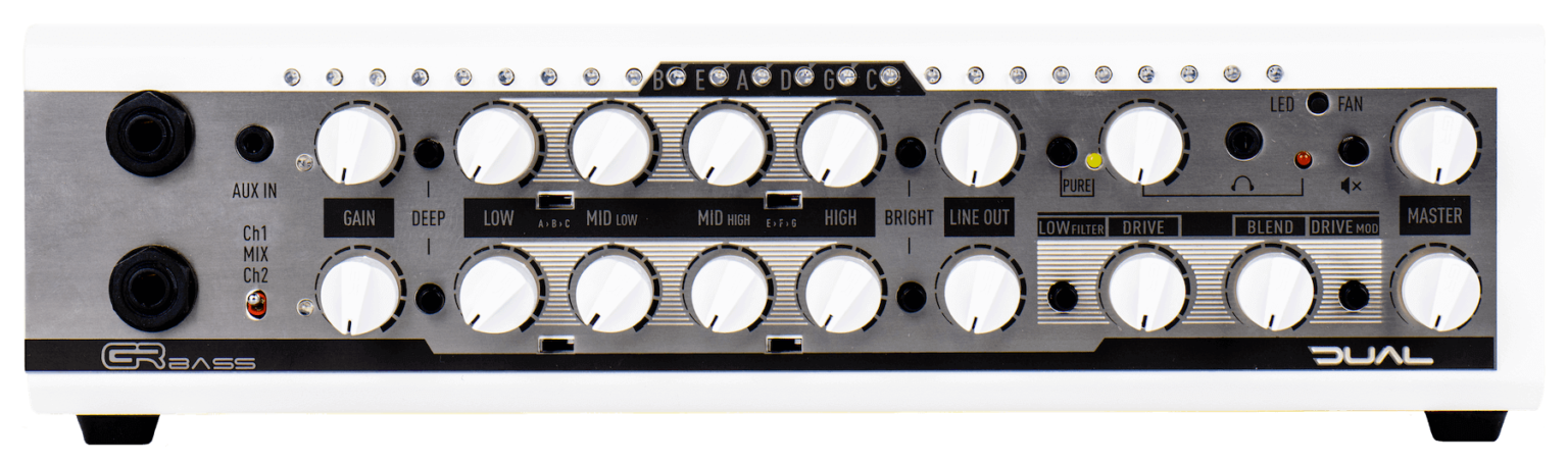 GR BASS DUAL800