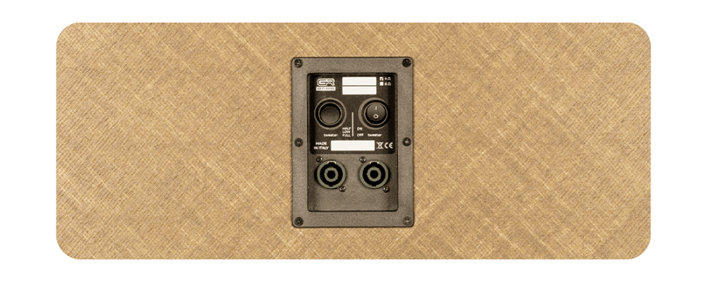 GR BASS NF112H