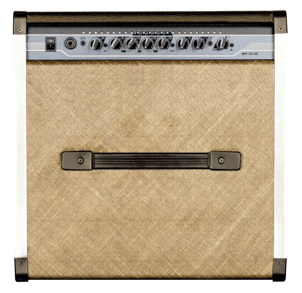 GR BASS NF210V-COMBO350