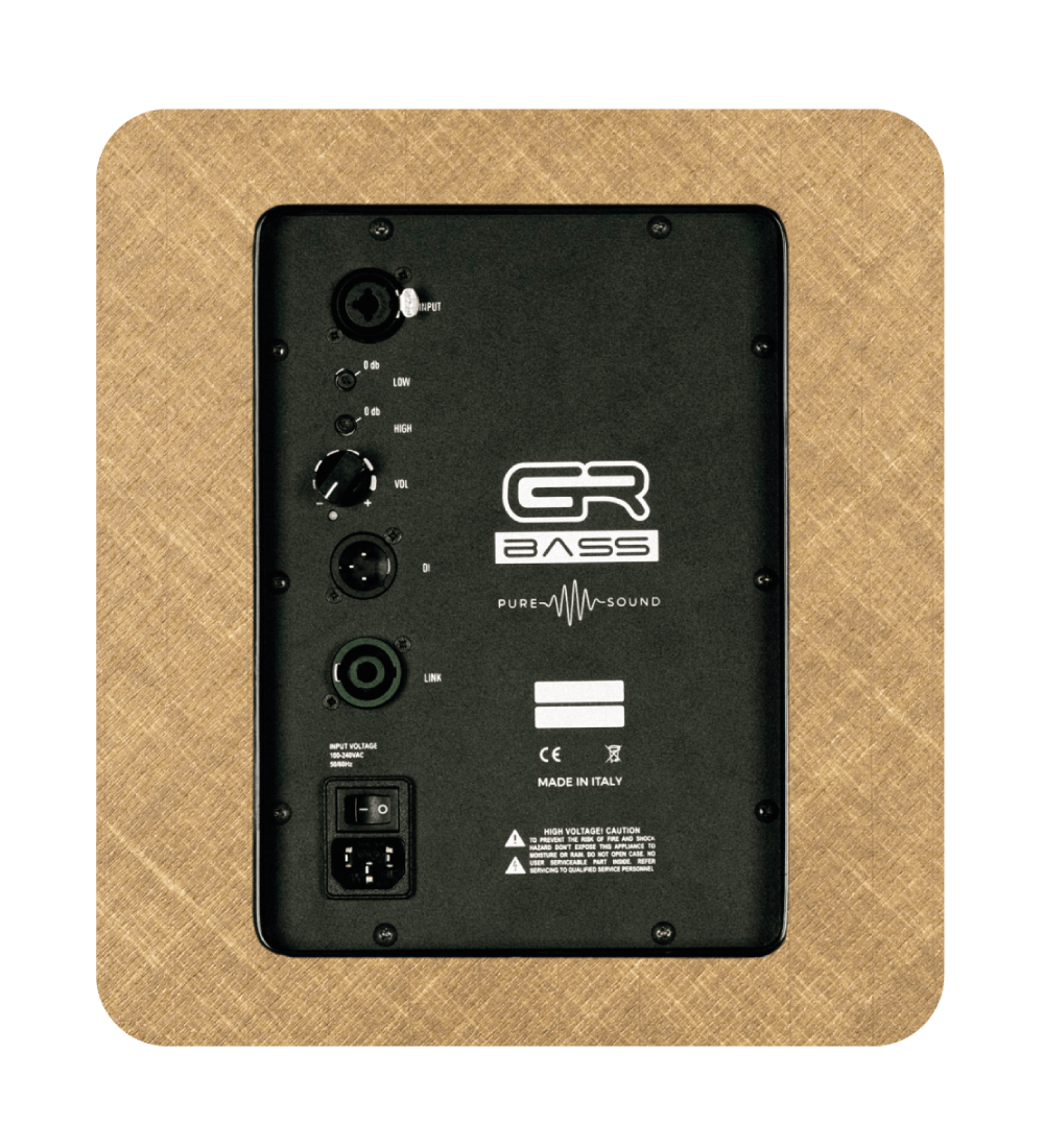 GR BASS NF212SLIM-800ACT