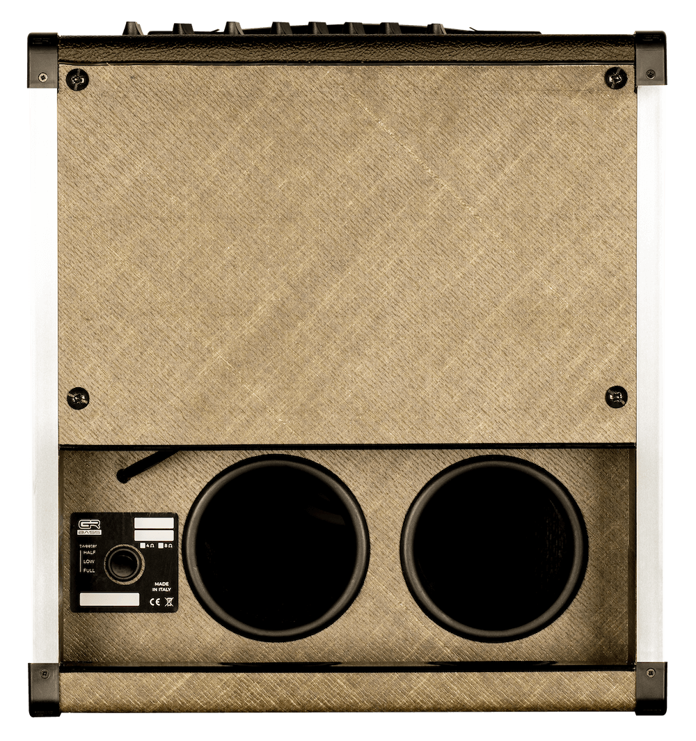 GR BASS NF-CUBE350