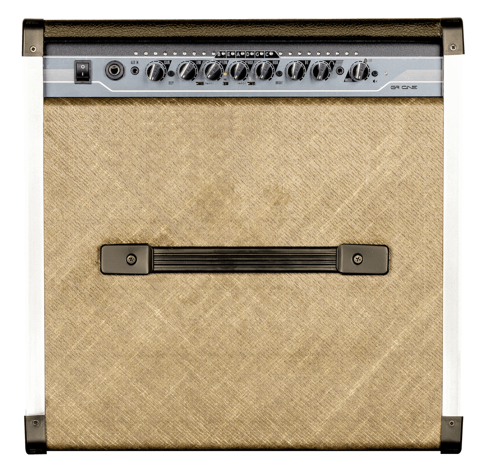 GR BASS NF-CUBE800