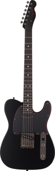 FENDER LTD HYBRID II TELE RW NOIR BLK EC-22