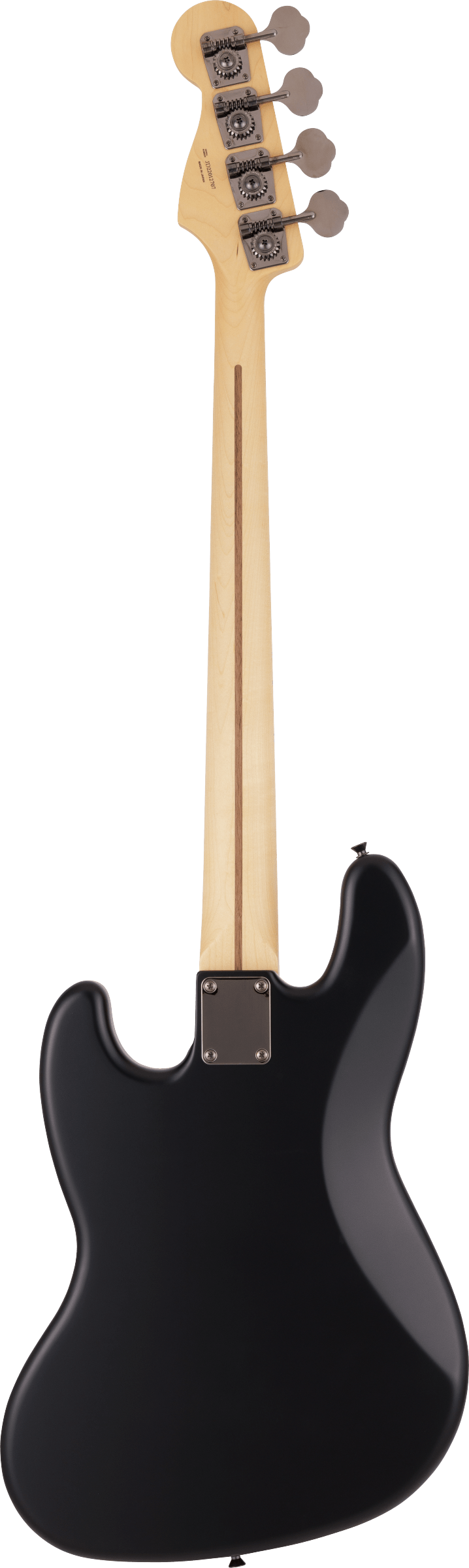 FENDER LTD HYBRID II JAZZ BASS RW NOIR BLK EC-22