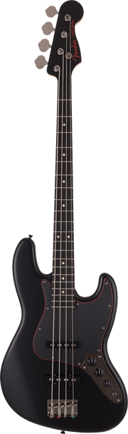 FENDER LTD HYBRID II JAZZ BASS RW NOIR BLK EC-22
