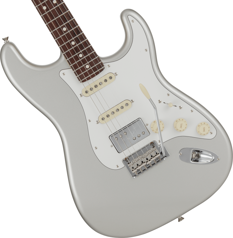 FENDER LTD HYBRID II STRAT HSS RW INS EC-23