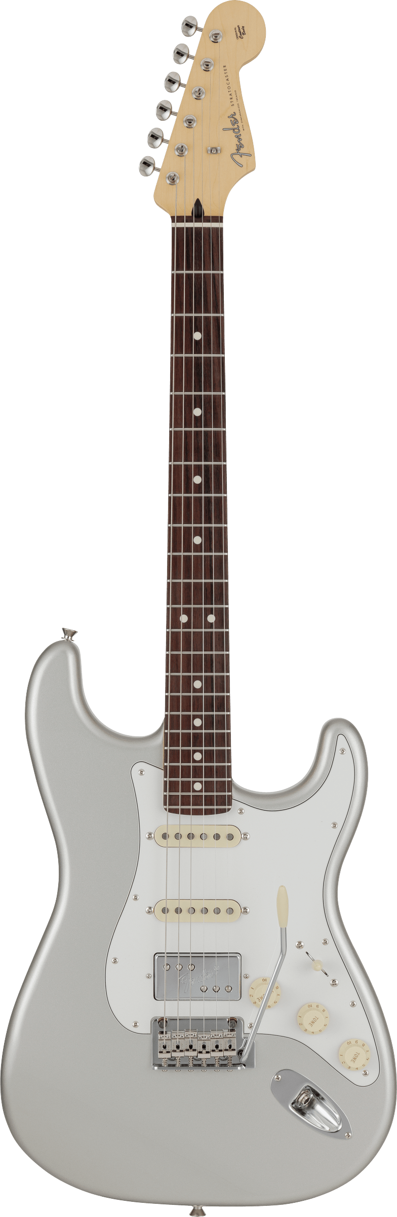 FENDER LTD HYBRID II STRAT HSS RW INS EC-23