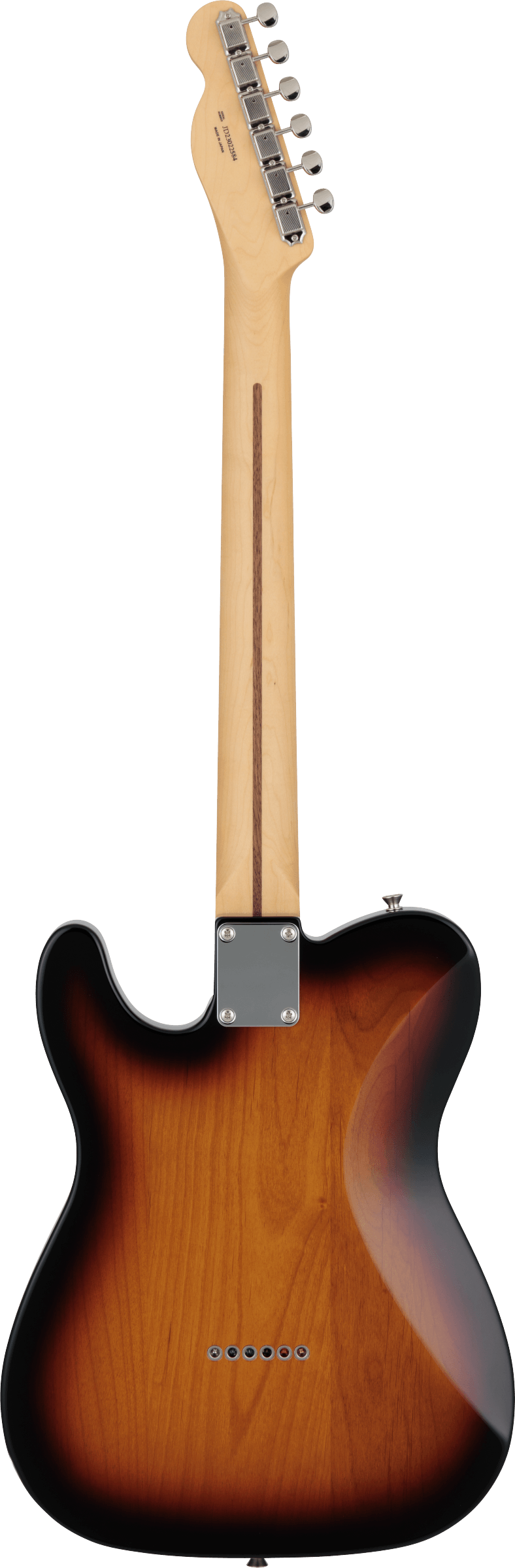 FENDER 2024 HYBRID II TELE SH RW 3TS