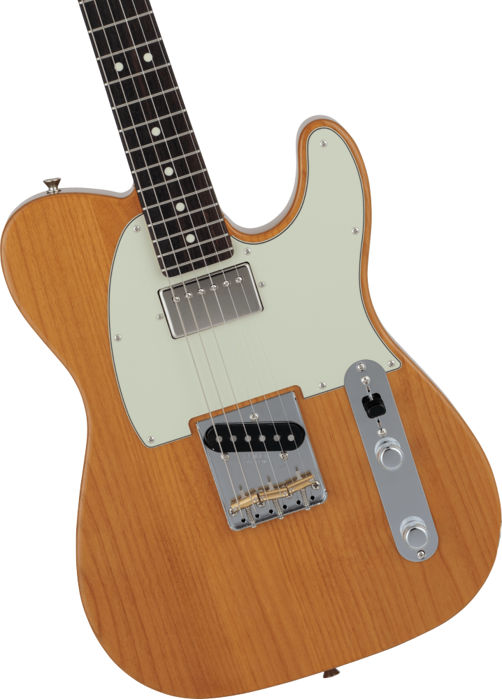FENDER 2024 HYBRID II TELE SH RW VNT