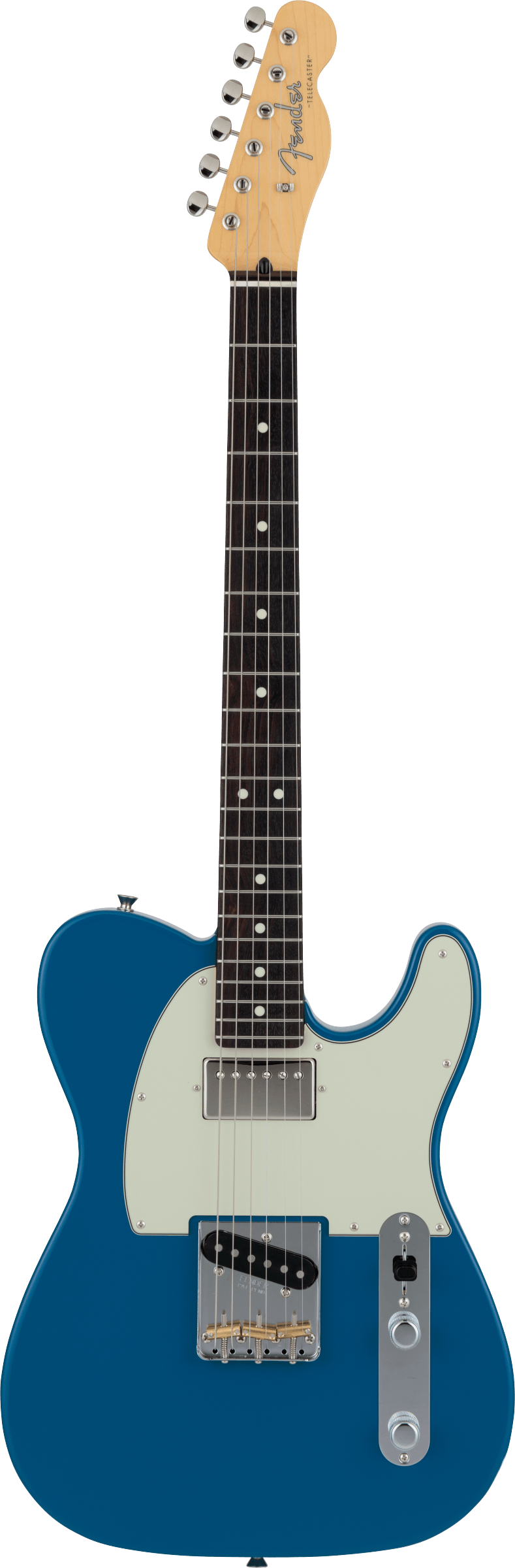 FENDER 2024 HYBRID II TELE SH RW FRB